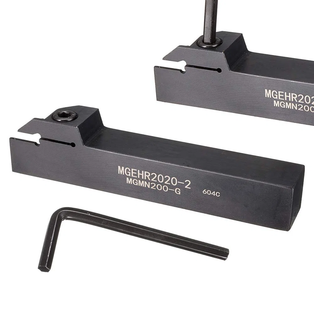 Soporte para placa giratoria MGEHR2020-2 para insertos MGMN300-G