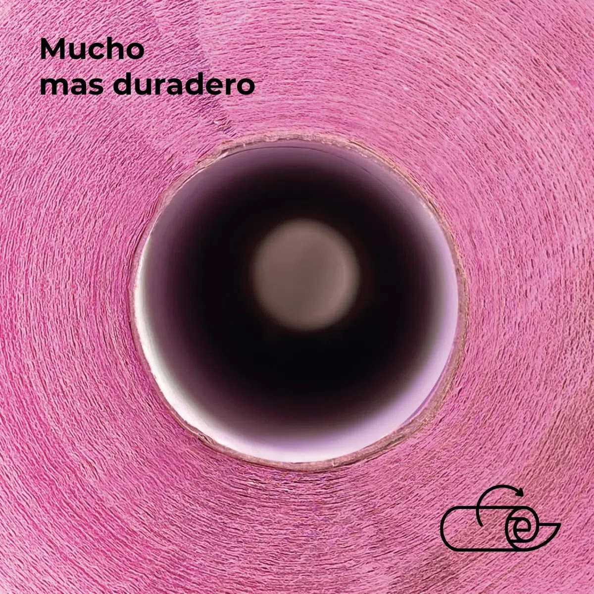 Papel de camilla (caja de 6 unidades) de 0,59 x 60m | Rollo Color Rosa sin precorte