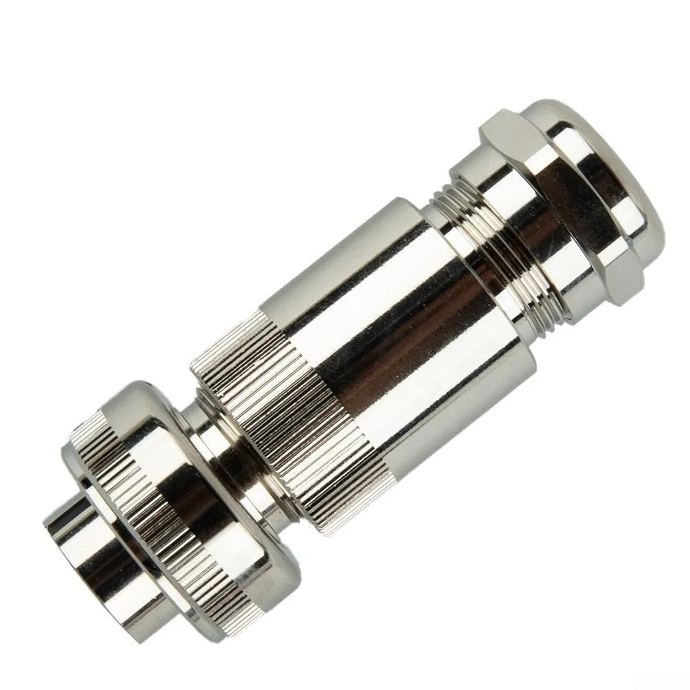 Conector de enchufe de 7 pines para REXROTH para MOOG para VICKERS para válvula proporcional PARKER, Válvulas hidráulicas, Conectores de enchufe de válvula servos