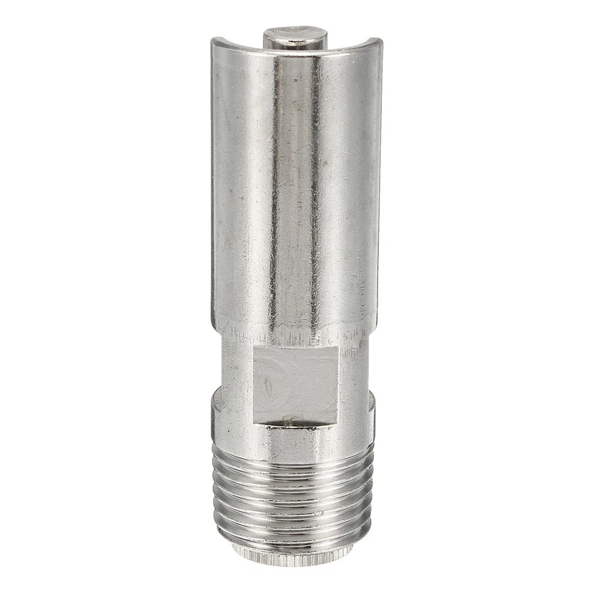 Paquete de 10 bebederos automáticos de metal NPT de 1/2 pulgadas para cerdo de cerdo para cerdas de lechones y bebederos