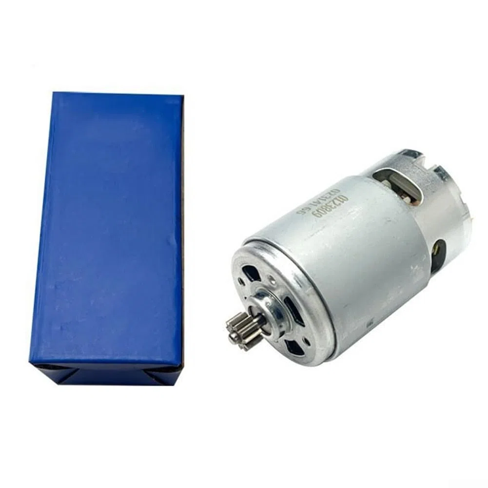 Práctico motor de taladro recargable FORFor 1028, 11 dientes, 18 20 V