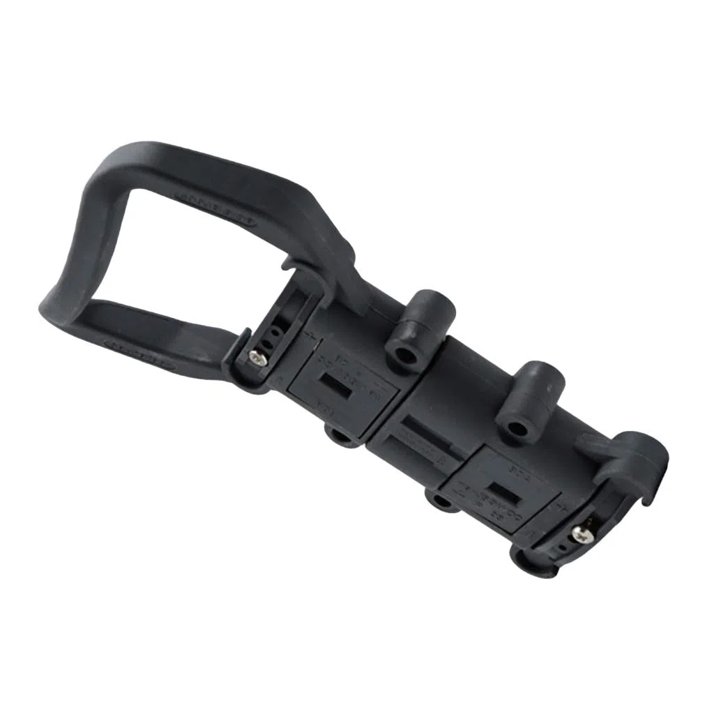 Conectores Macho de batería de 160 A, Conector de alimentación de Carretilla elevadora de 150 V, Enchufe Industrial de Carga para transpaletas eléctricas