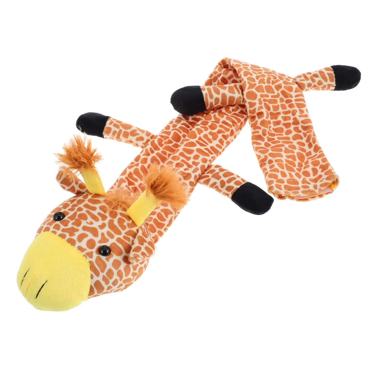 FOMIYES Protector Para Estetoscopio Con Diseño De De Felpa Funda Elástica Para Enfermeras y Médicos Accesorio Divertido y Protector Para Uso Pediátrico
