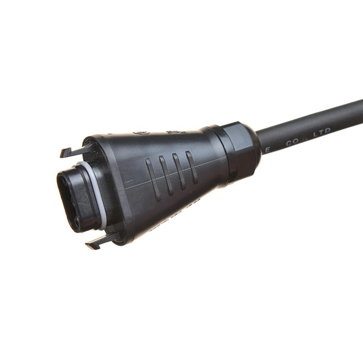 rieder 2 conectores BC 05 Inversor Ip44 Impermeable Plug Mini Inverter DC Fotovoltaico Cable de Extensión Portátil Conector de Alimentación