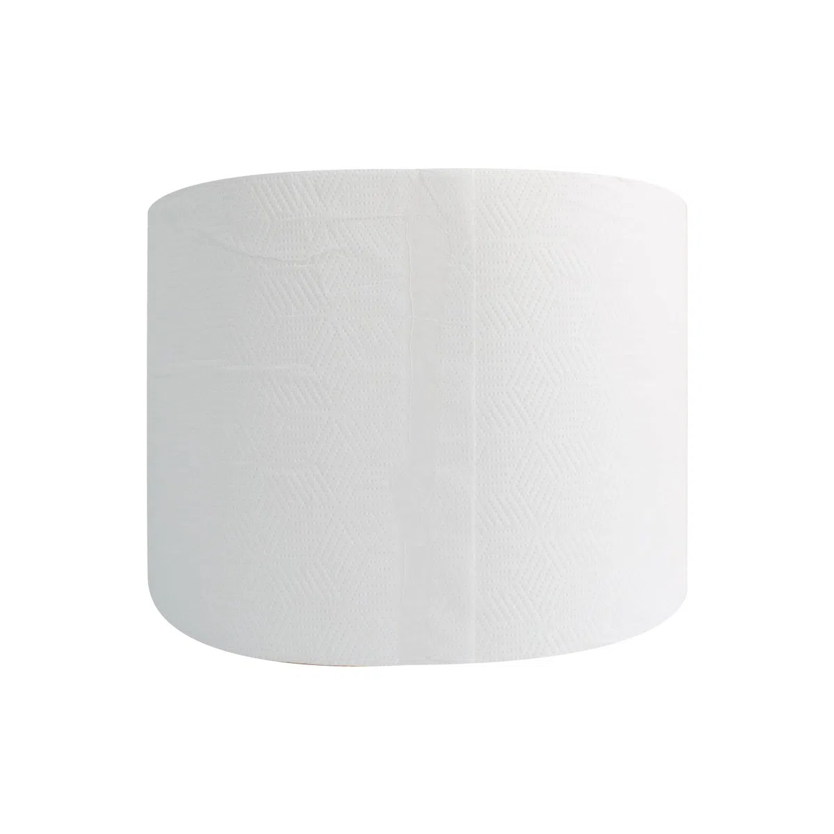 Bobinas de papel industrial secamanos 100% reciclado | Rollos de Papel Ecológico Natural | Pack de 2 bobinas de papel | Acabado laminado