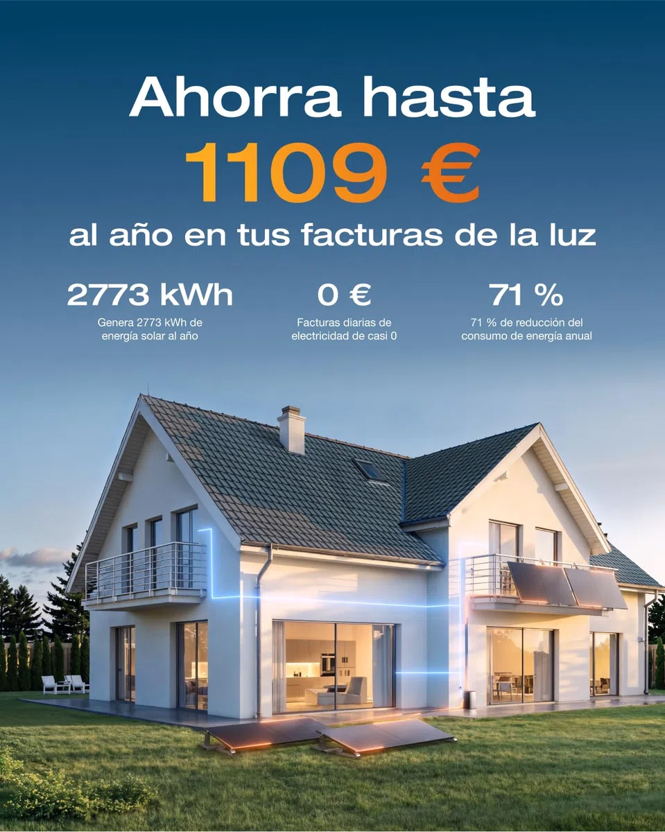 EF EcoFlow Stream Ultra batería de 1,92 kWh para Kit Solar, Entrada Solar de 2800 W, 2 interfaces CA, sólo pequeños Defectos en el Embalaje, el Producto está Completamente sin Usar (Reacondicionado)
