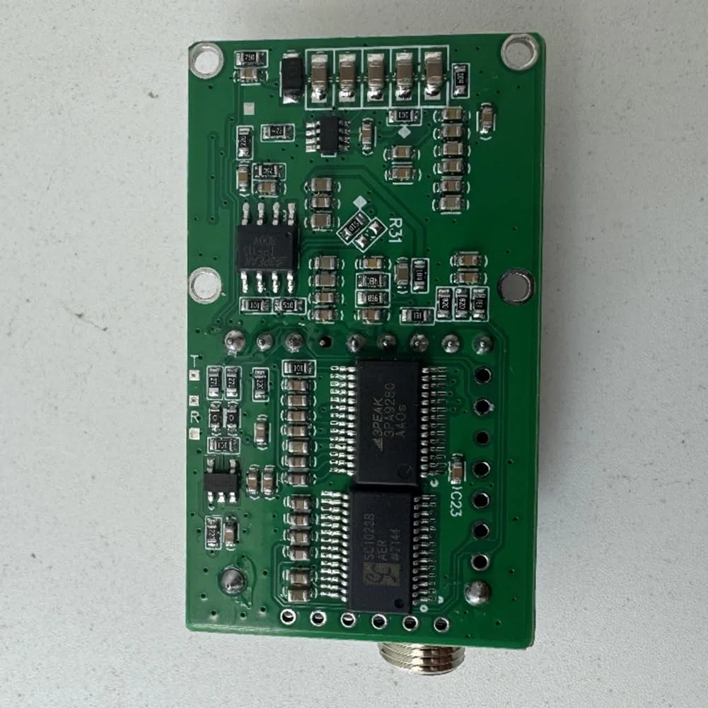 Módulo Transceptor Óptico TTL Equipo Terminal Óptico ZED-F9P Específico para Drones UM980 UM982 +Aire