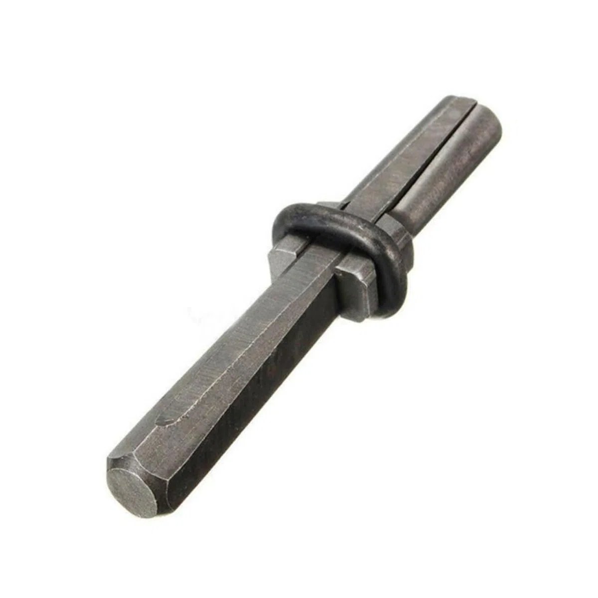 Holibanna Herramienta División Negro Aleado para Partir para Acero en de Rocas Corte Alta Resistencia y Buena Tenacidad Adecuado Trabajos de Cantería
