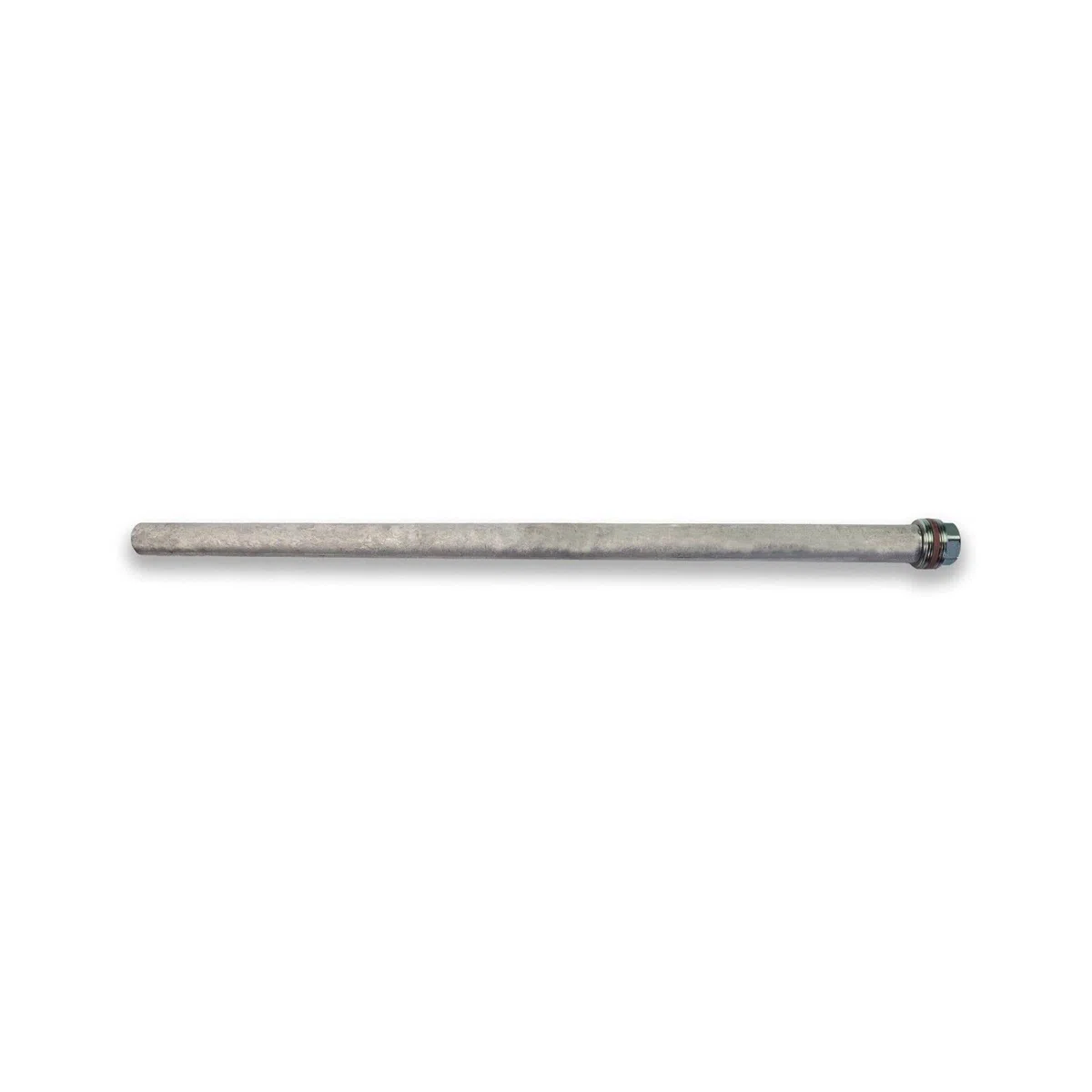 SUNEX Ánodo de magnesio 40x420mm, ánodo de sacrificio para calentadores de agua, calderas y calentadores de agua instantáneos, 1 1/2 pulgadas, protección contra la corrosión, duradero, fácil