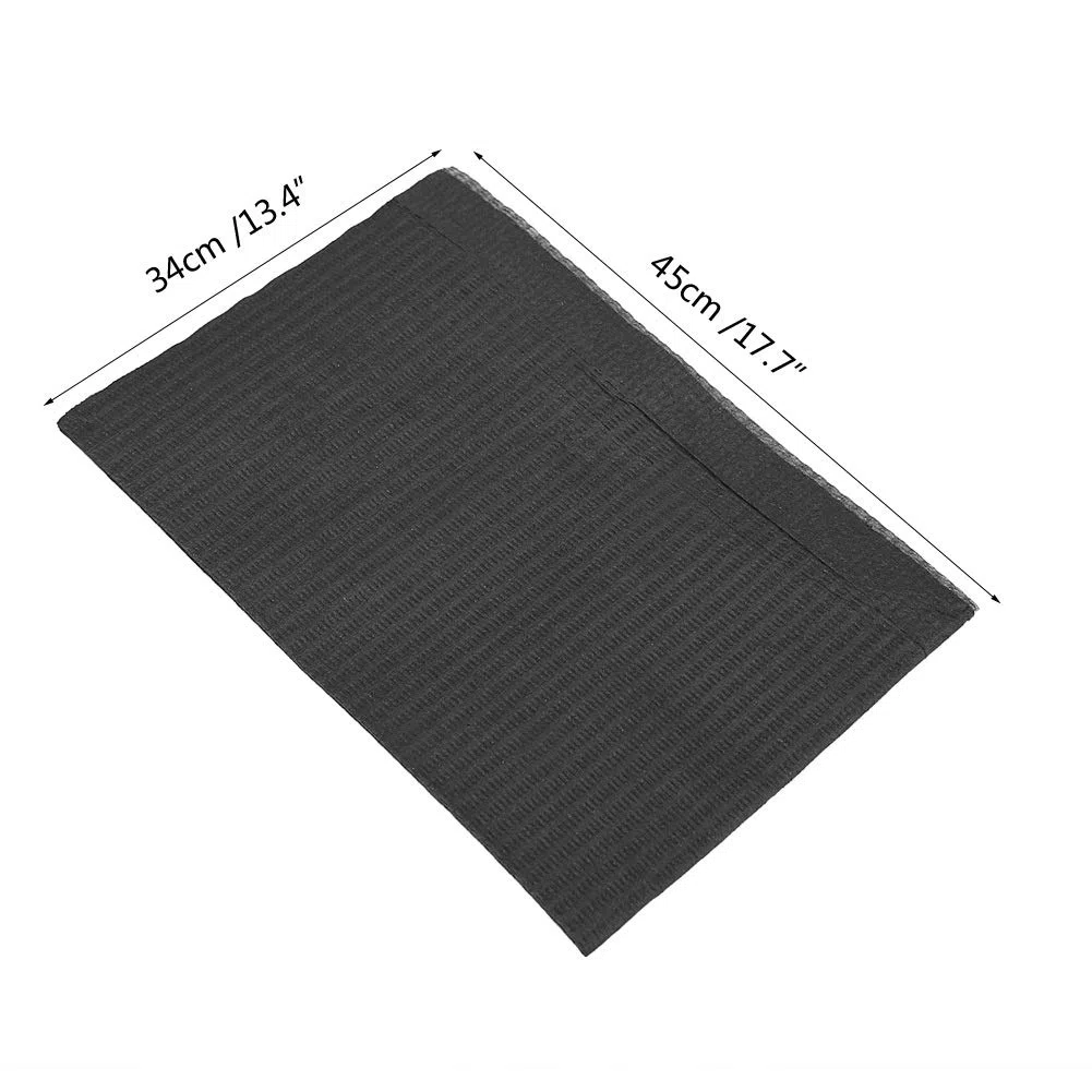 DEWIN Manteles a Prueba de Agua, 125 Piezas Desechables Manteles a Prueba de Agua Mat Clean Pad Underpad Medical Beauty Tattoo Tools