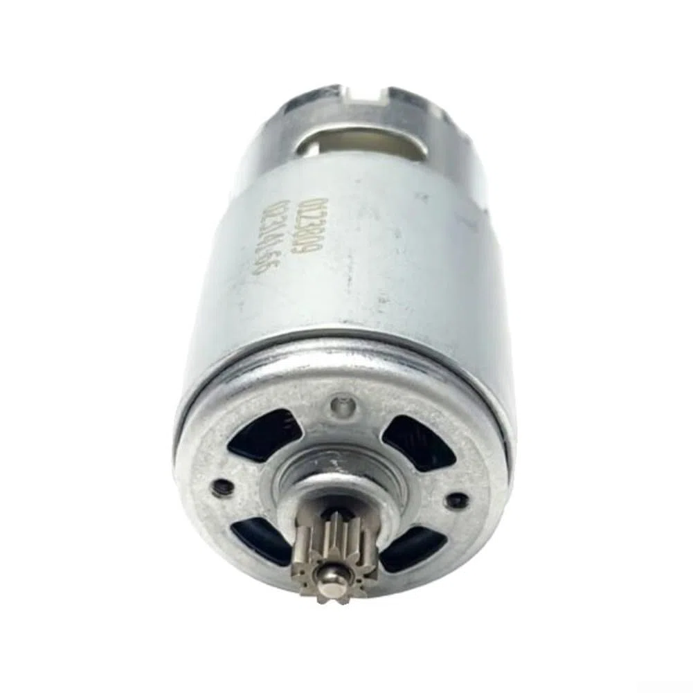 Práctico motor de taladro recargable FORFor 1028, 11 dientes, 18 20 V