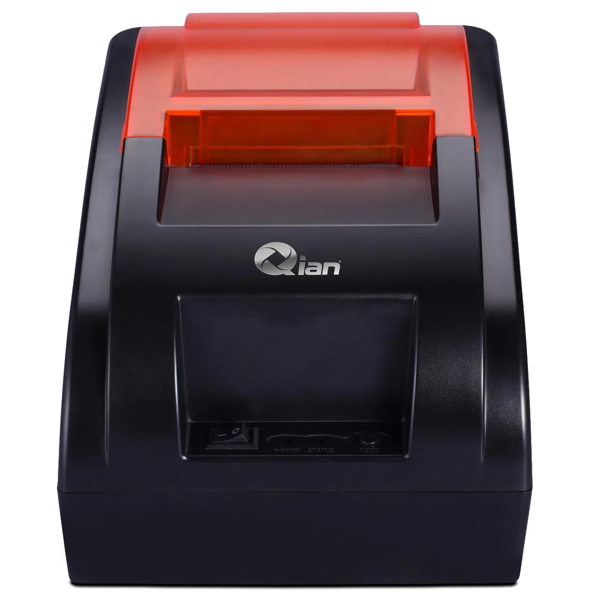 Qian ANJET58 POS Mini Impresora térmica de 58 mm para Punto de Venta Conexion USB Compatible Windows y Linux