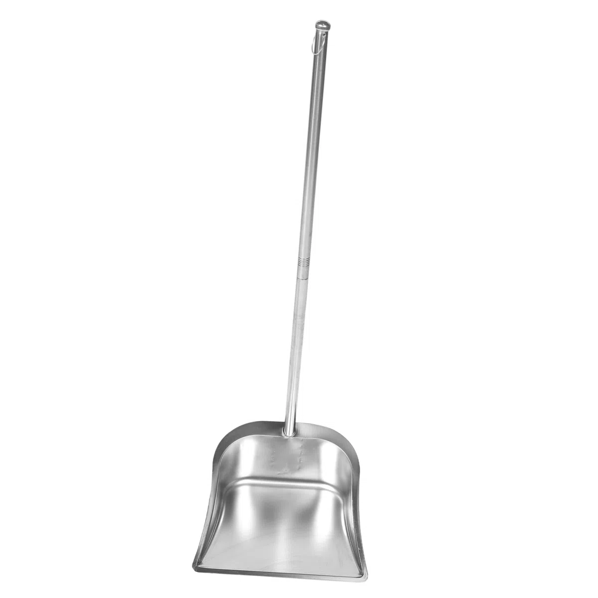 Amosfun Recogedor de Basura Limpieza y Uso Cómodo de Acero Inoxidable con Mango Ergonómico, para Cocina y Bar
