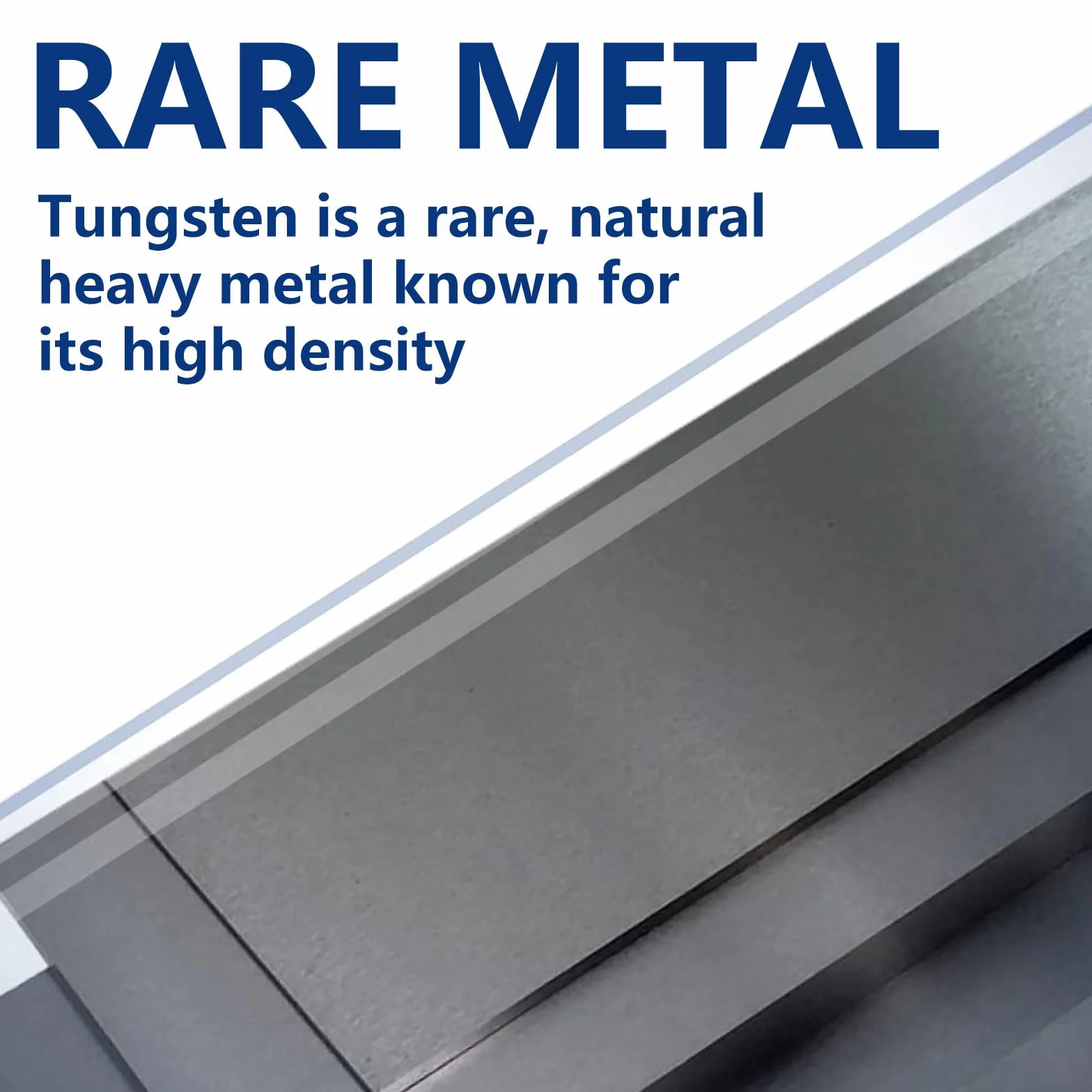 99.99% de diámetro del filamento de tungsteno, Alambre de tungsteno de Alta pureza, Alambre de electrodo, Bobina de Alambre de Metal, Alambre Calefactor eléctrico,0.5mm*5m