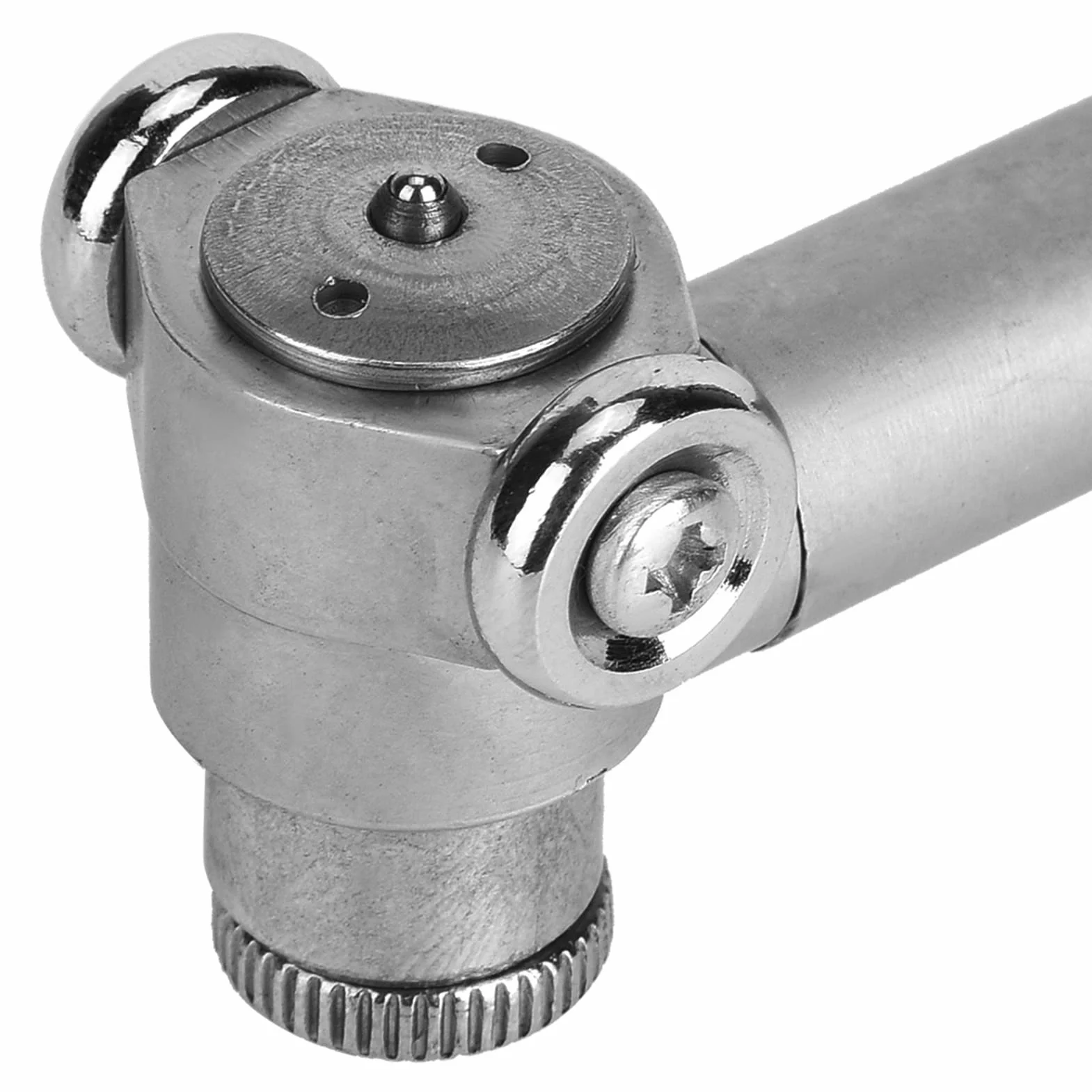 Kit de Indicador de Calibre de Orificio con Dial de Aleación de Aluminio de 35~50 Mm, Medidor de Diámetro Interior, Alta Precisión, Cómodo de Usar para Uso Multifuncional