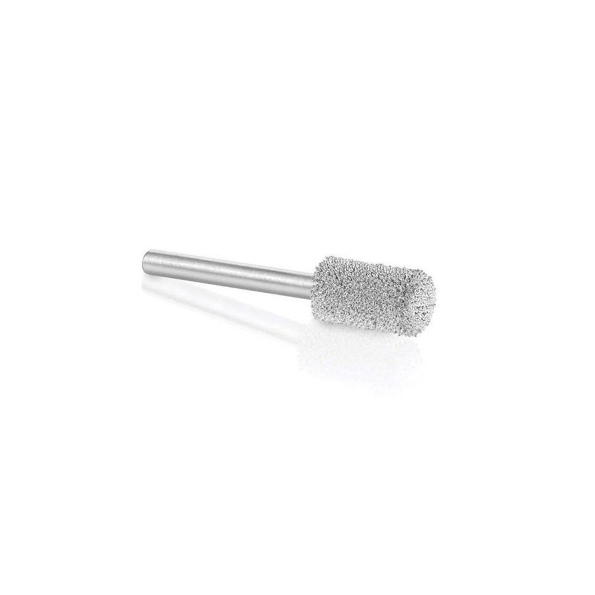 Kutzall Fresa Rotativa Cilíndrica Original, Eje de 1⁄8", Basto - Accesorio para Dremel, Foredom, Milwaukee. Carburo de Tungsteno Abrasivo, 1⁄4" (6,3 mm) Dia. X 1⁄2" (12,7mm) Longitud, C-14-E
