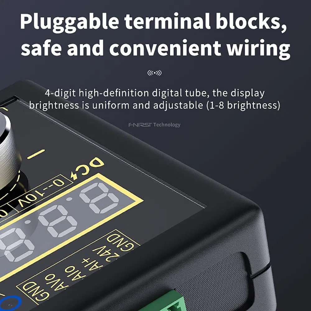 SG-002 digital 0-22mA 0-10V Generador de señal de voltaje Transmisor de corriente Instrumentos de medición electrónicos profesionales