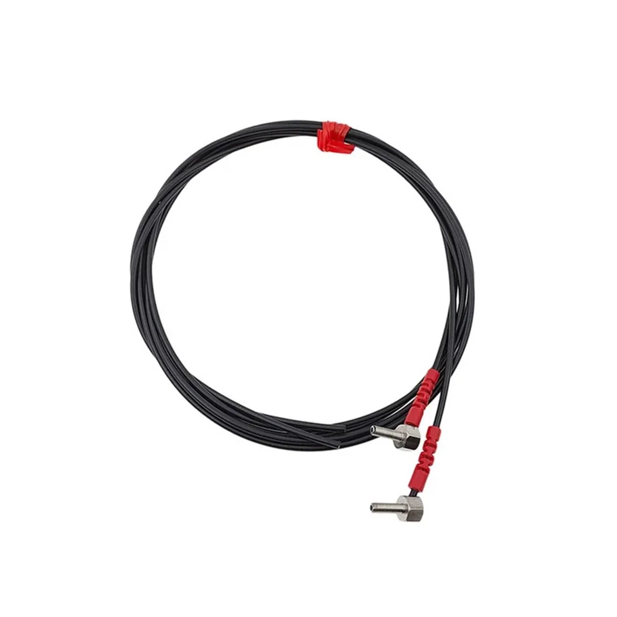 Sensor de reflexión de Fibra óptica de 1m M3 M4 M6 Interruptor de Sensor de Haz de Fibra óptica FRS-310 FRS-410 FRS-610 (Color : FT-410-TZ)