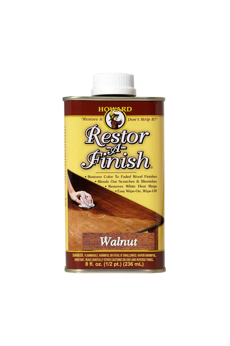 Howard rf4008 236 ml/8 oz Restor a (acabado de madera Polish – Nogal