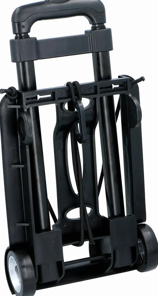 Kinzo - Carretilla Plegable, Carga máxima de 40 kg