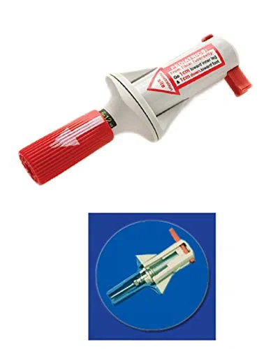 Inyector/Pistola intraósea BIG Pediátrica W002