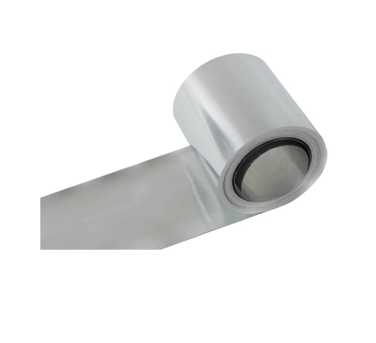 Lámina de zinc de 15 cm de ancho for accesorios mecánicos y protección de superficies.(0.2mm)