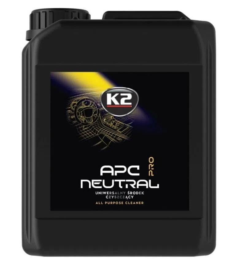 K2 D0005 Detergente universal 5L