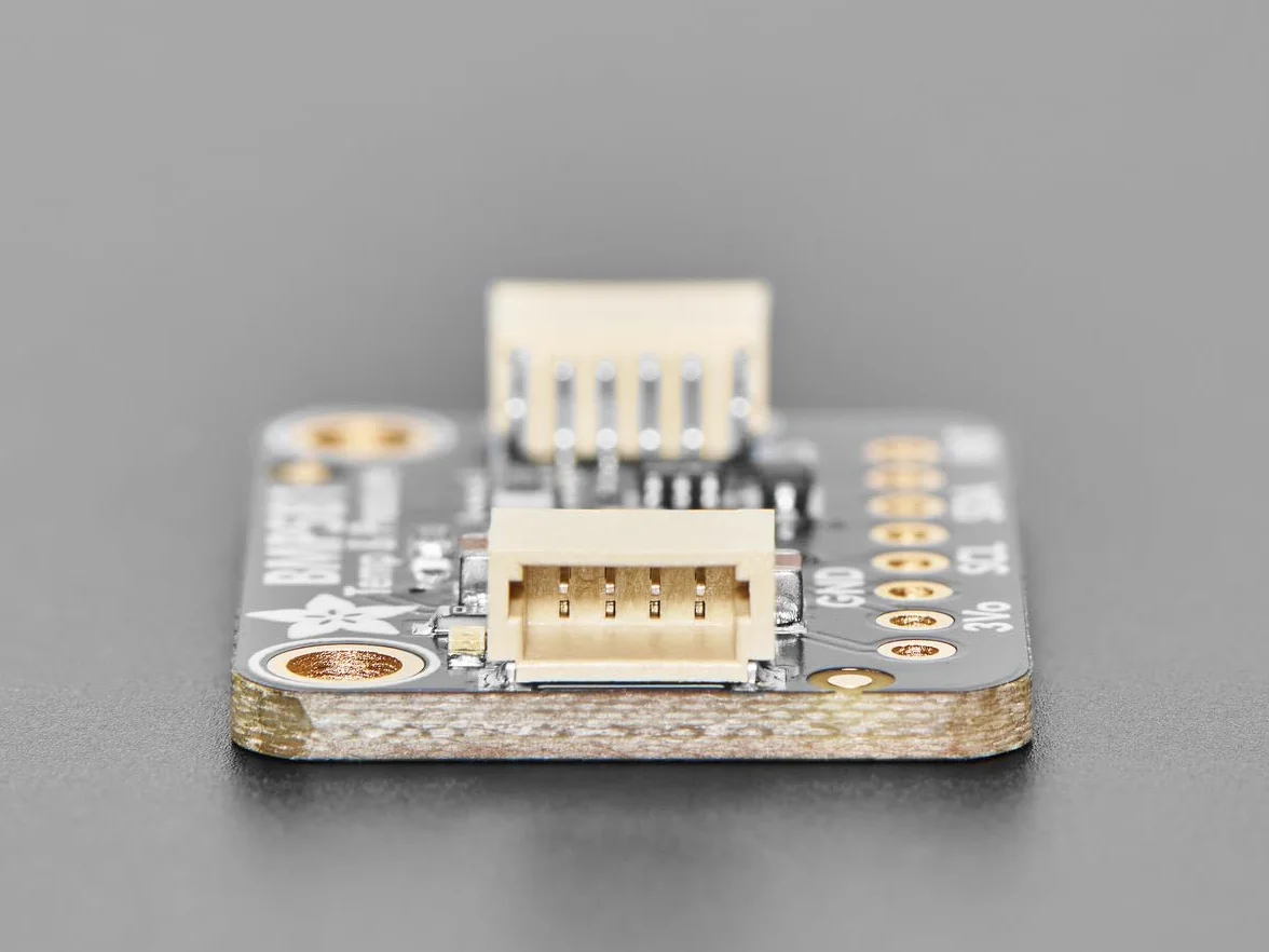 Adafruit Sensor de temperatura y presión de aire BMP581 I2C/SPI, STEMMA QT, 6407