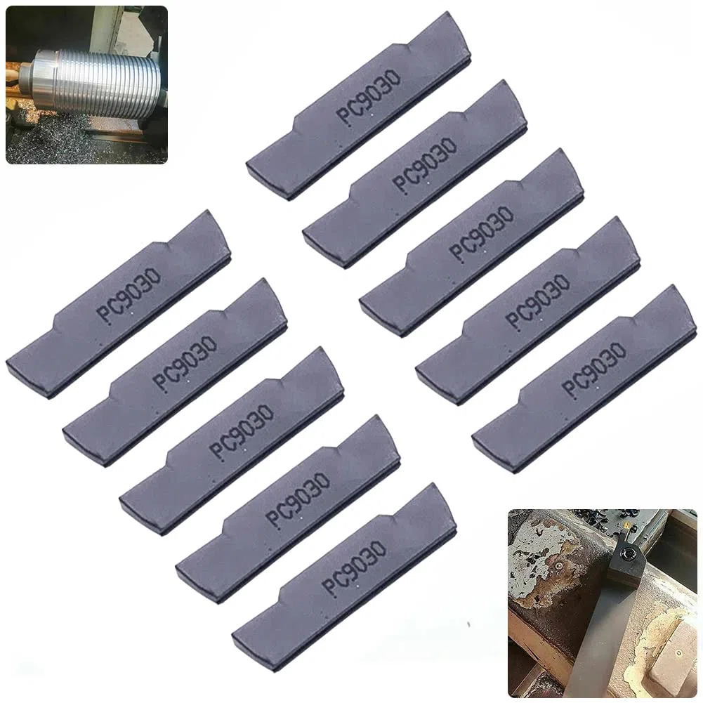SPORTARC MGMN250-M PC9030 2.5mm ranurado Inserto de fresado de carburo de corte para soporte MGEHR