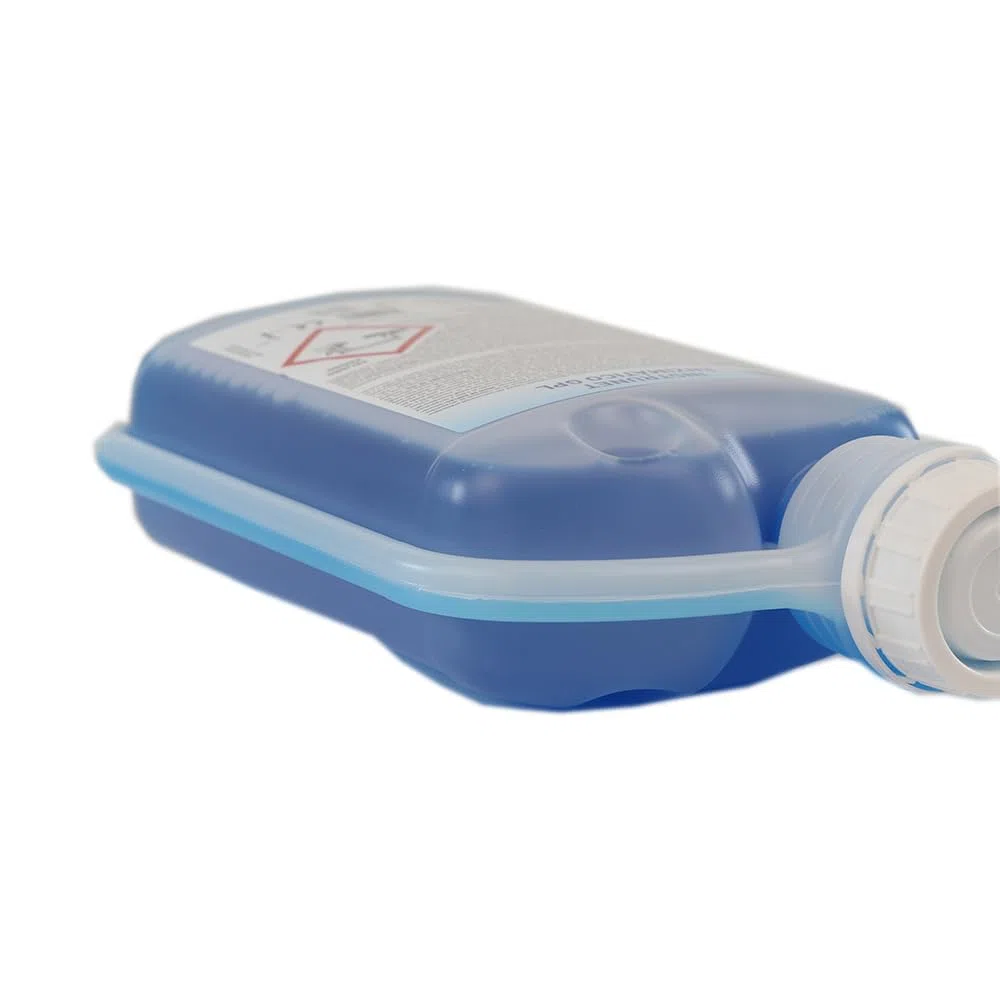 DETERGENTE LÍQUIDO TRIENZIMÁTICO INSTRUNET GPL con Potente ACCIÓN LIMPIADORA para Instrumental CLÍNICO Y ENDOSCÓPICO.