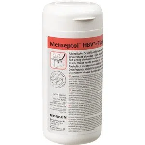 meliseptol hbv – 100 toallitas