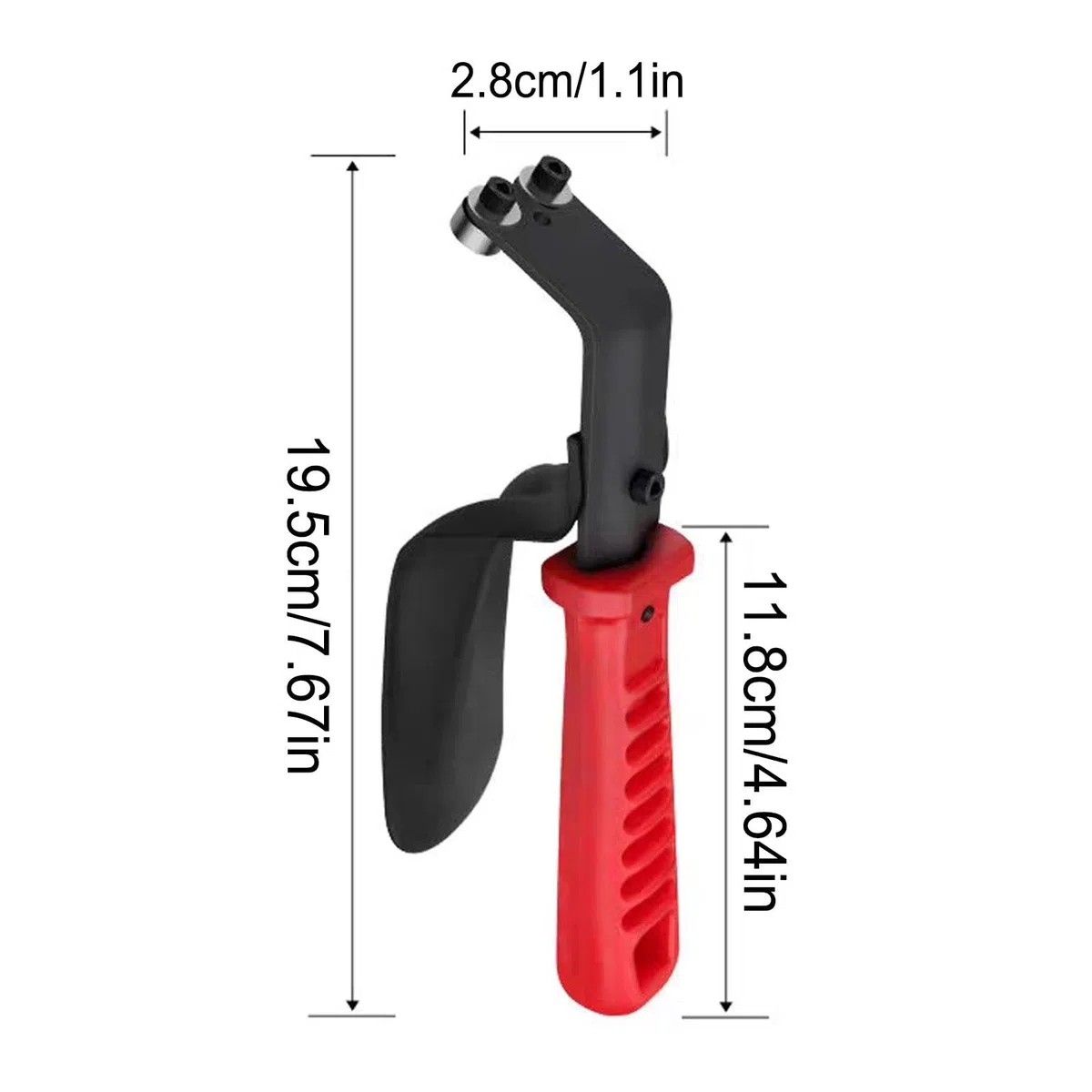 Herramienta de desbarbado de chapa Mlllokfki, herramienta de corte de desbarbado | Herramienta ergonómica de corte de chapa,Herramienta de desbarbado segura y resistente al desgaste, herramienta de