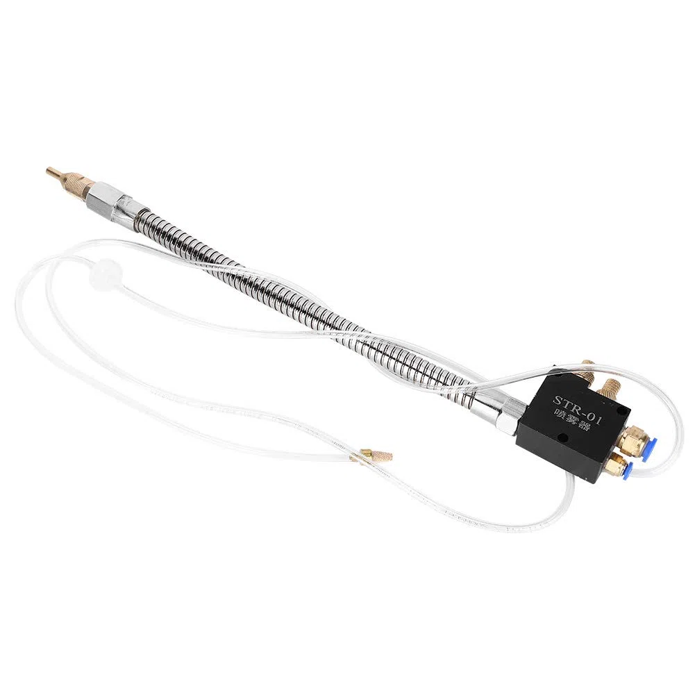Pulverizador de STR-01, Sistema de Refrigeración Cnc, Torno, Enfriador, Amoladora, Accesorio, Carpintería, Piezas de Hinery, Cnc Mister