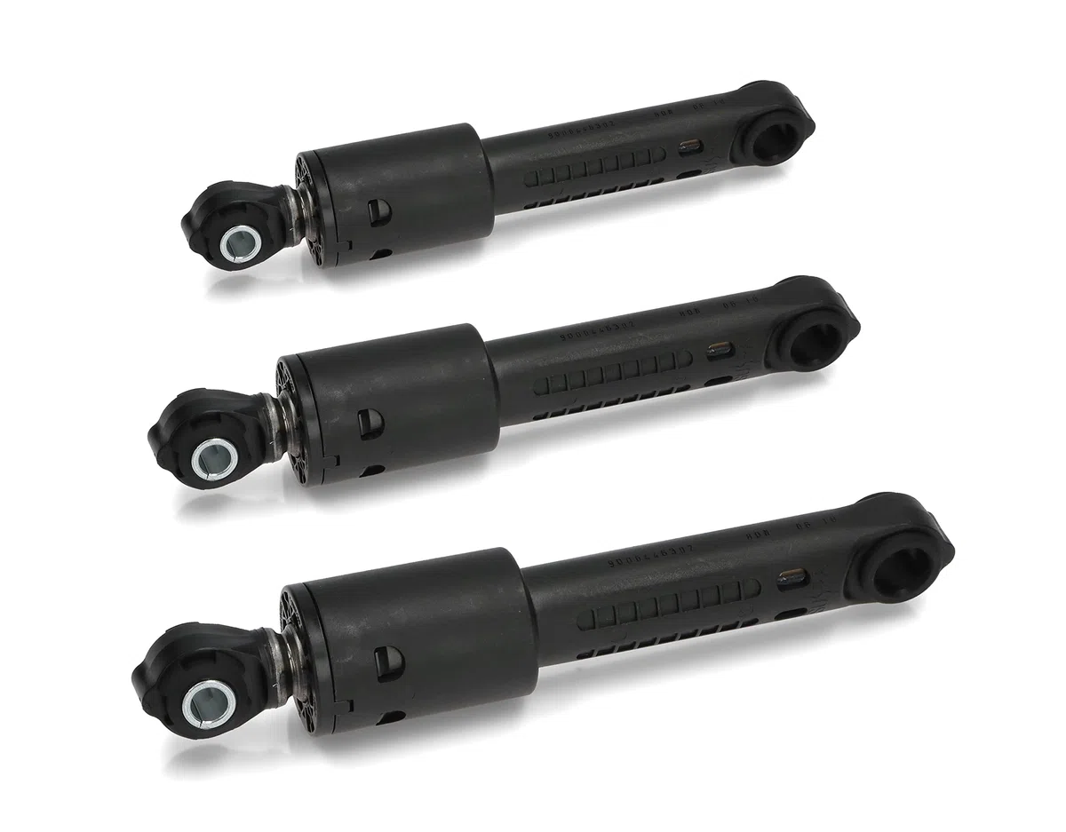 daniplus 3 amortiguadores compatibles con lavadora Suspa Bosch Siemens 00742719
