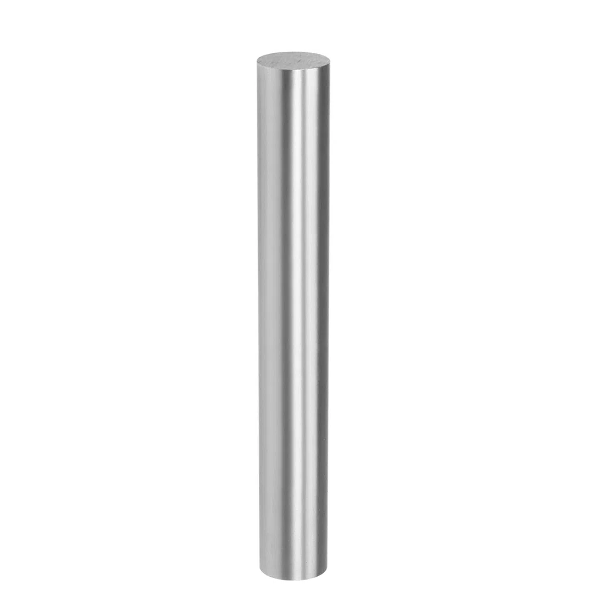 Redondo Acero Varilla, 20mm Diámetro 150mm Longitud, Alta Velocidad Acero Barra Troquel Artesanal DIY Herramienta - (Aplicaciones: para Taladro Tornos), 1 Unidad