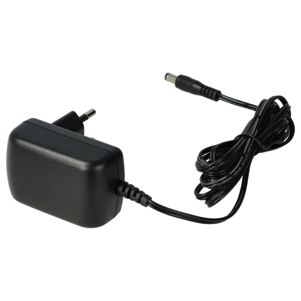 vhbw 1x Fuente alimentación Compatible con Soehnle Professional 9316, 9360, 9330, 9311, 9315 balanza de Mesa o Plataforma - 180 cm