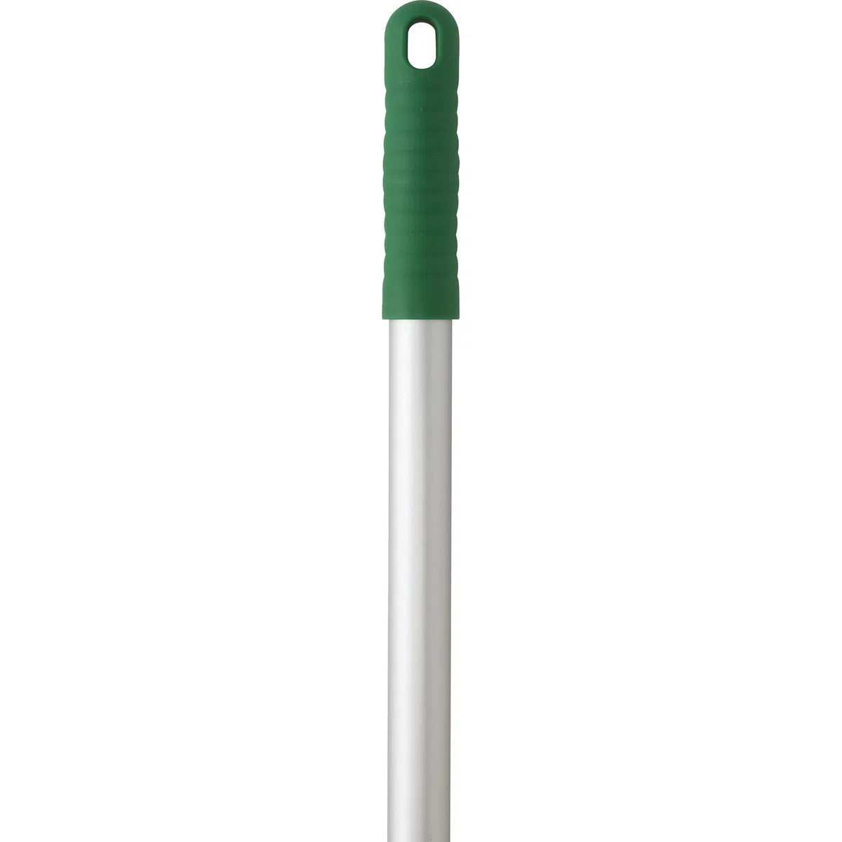 Vikan - Higiene - Mango - Con rosca - Aluminio - Verde - 150 cm