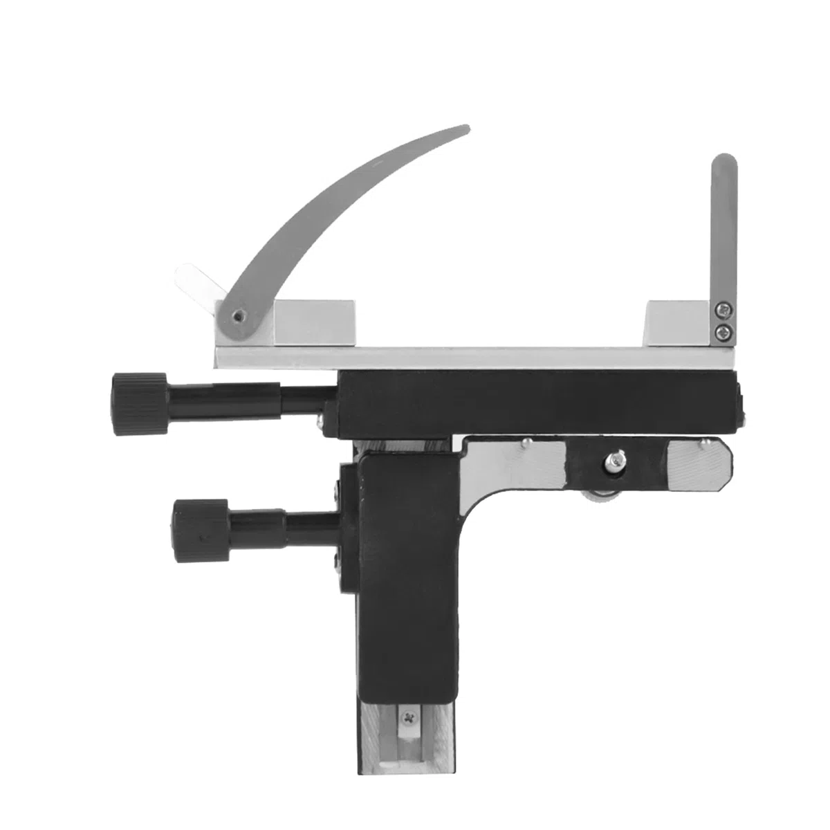 Plataforma de Accesorios para Osciloscopio con Platina Móvil GS04059: Soporte Deslizante de Precisión para una Experiencia de Exploración Mejorada