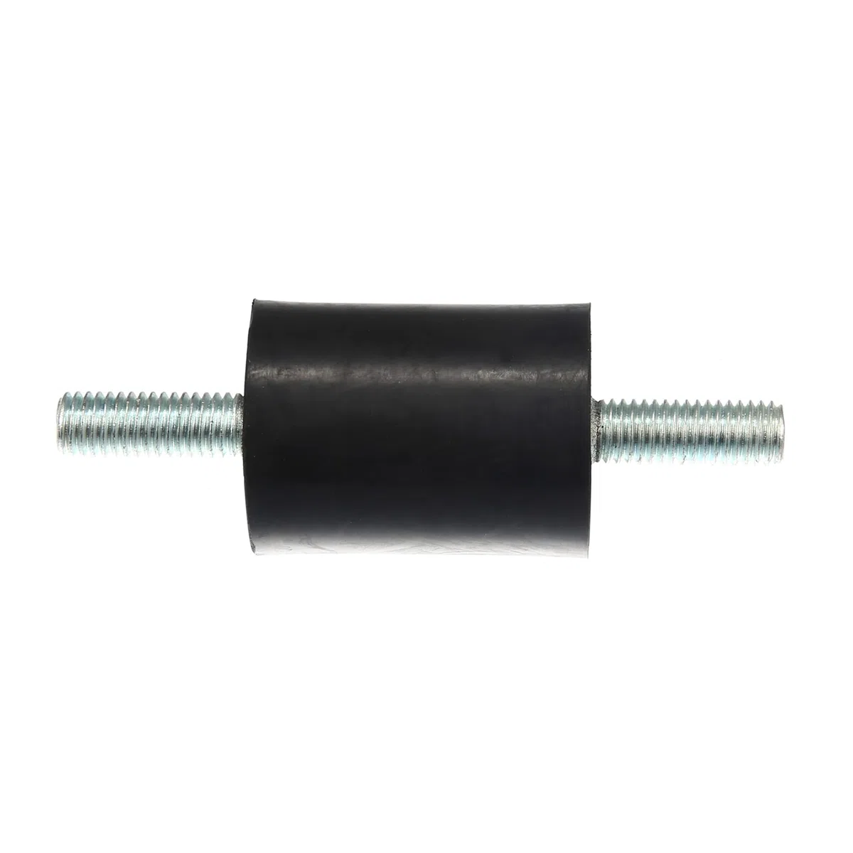 X AUTOHAUX Amortiguador Antivibración de Goma M8, Soportes Amortiguadoras Aislador 30x40mm Silentblock para Compresores VV Motores, 4 Piezas