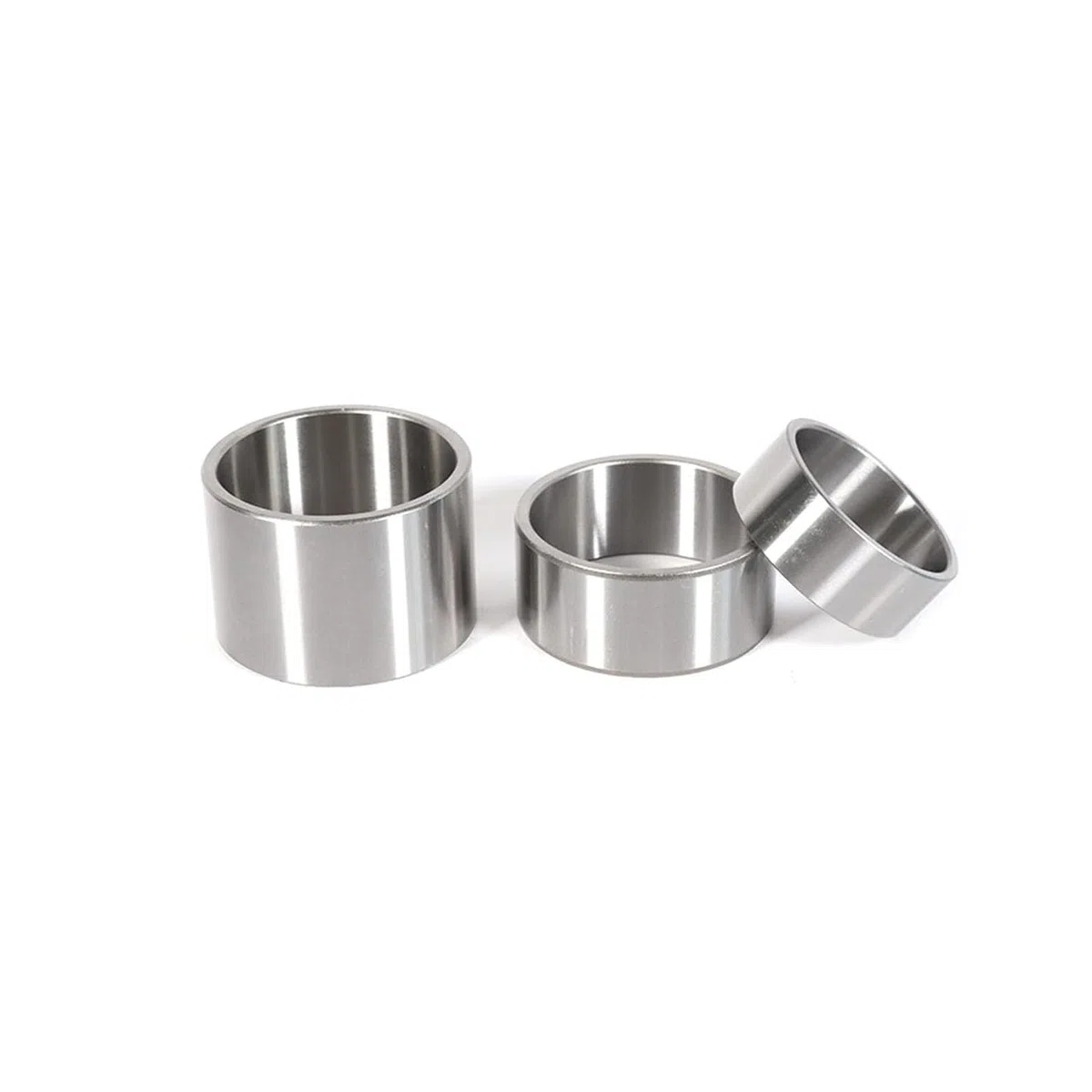 3 Piezas Casquillo de Cojinete,Cojinete Casquillo,Diámetro Interior 30 mm, Diámetro Exterior 36 mm,Longitud 20 mm