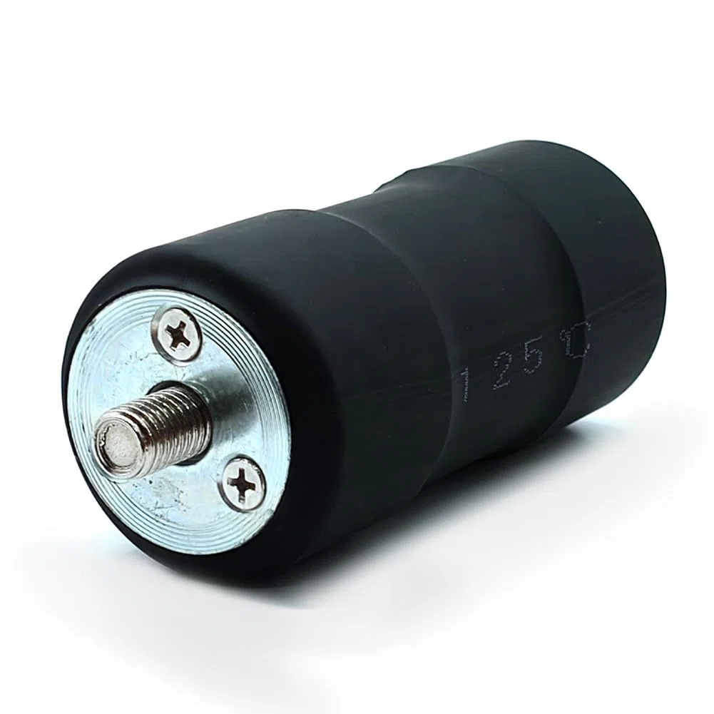 Bobina de inducción M10, rango de frecuencia de 7 MHz, para antenas portátiles de onda corta JPC-7, manejo de potencia de 200 W, material ABS, fácil de instalar