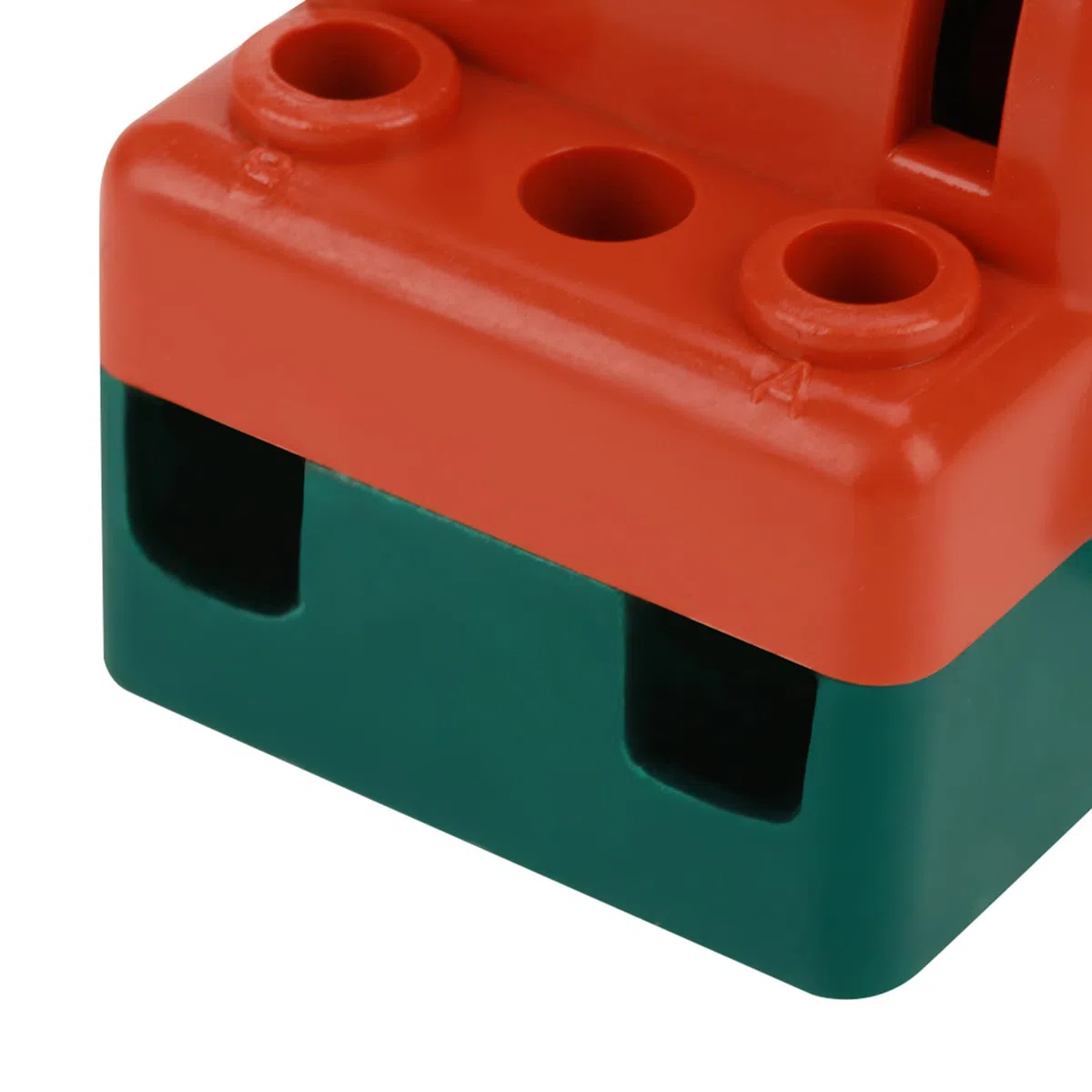 Paquete de 2 Interruptores de Desconexión de Seguridad de Cuchilla Doble de 2 Polos, 32 A, CA, 220 V, para Conmutación de Alimentación Segura