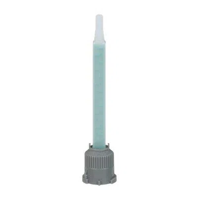 3MTM Scotch-WeldTM EPX Quadro - Mezclador estático para cartuchos de 48,5 ml (12 unidades)