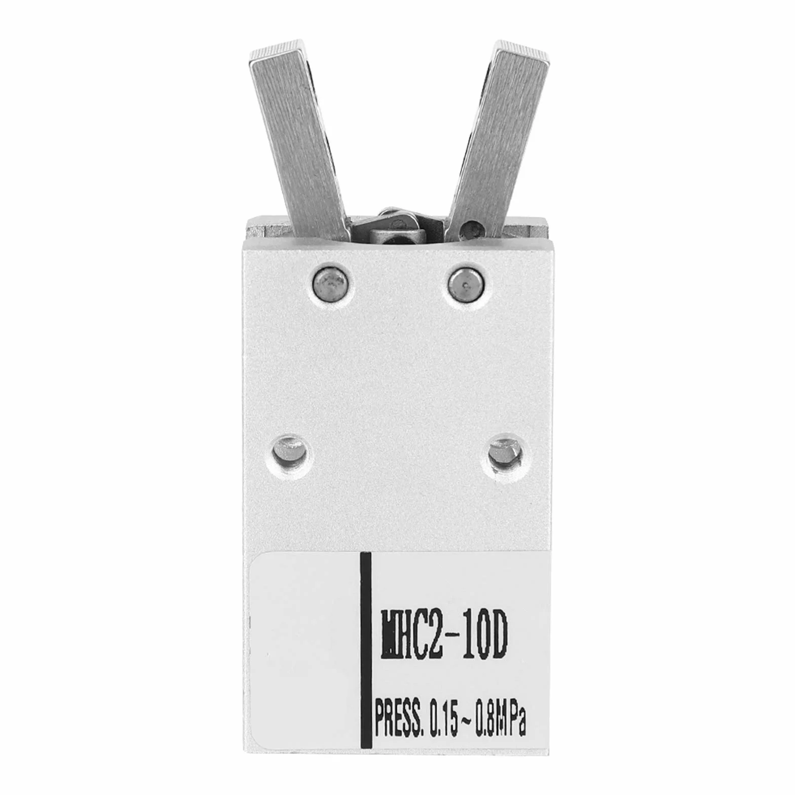 Cilindros de aire neumáticos MHC2-10D/16D Cilindro de dedo neumático de pinza de aire de estilo paralelo(MHC2-16D)