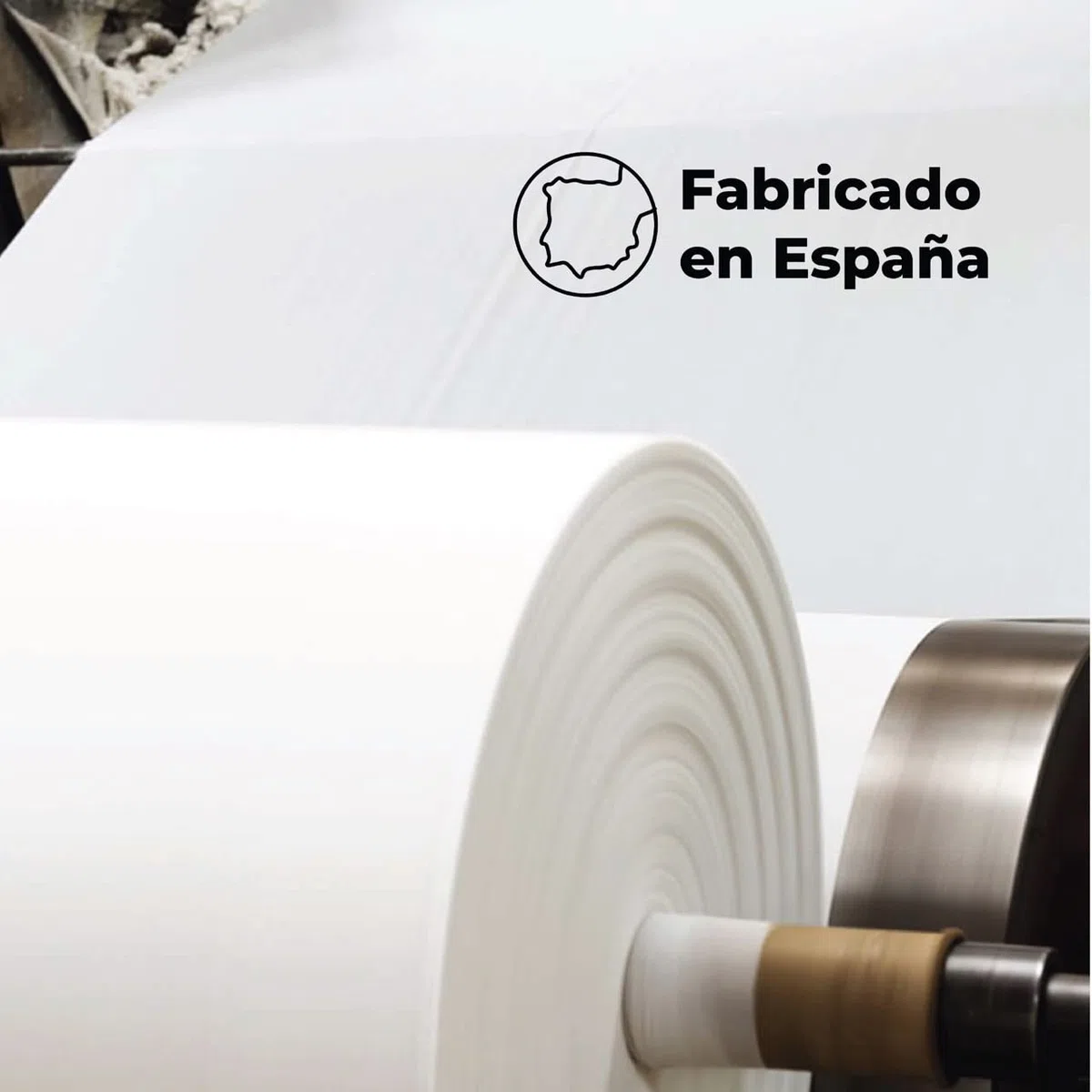 Papel de camilla (caja de 6 unidades) de 0,59 x 60m | Rollo Color Rosa sin precorte