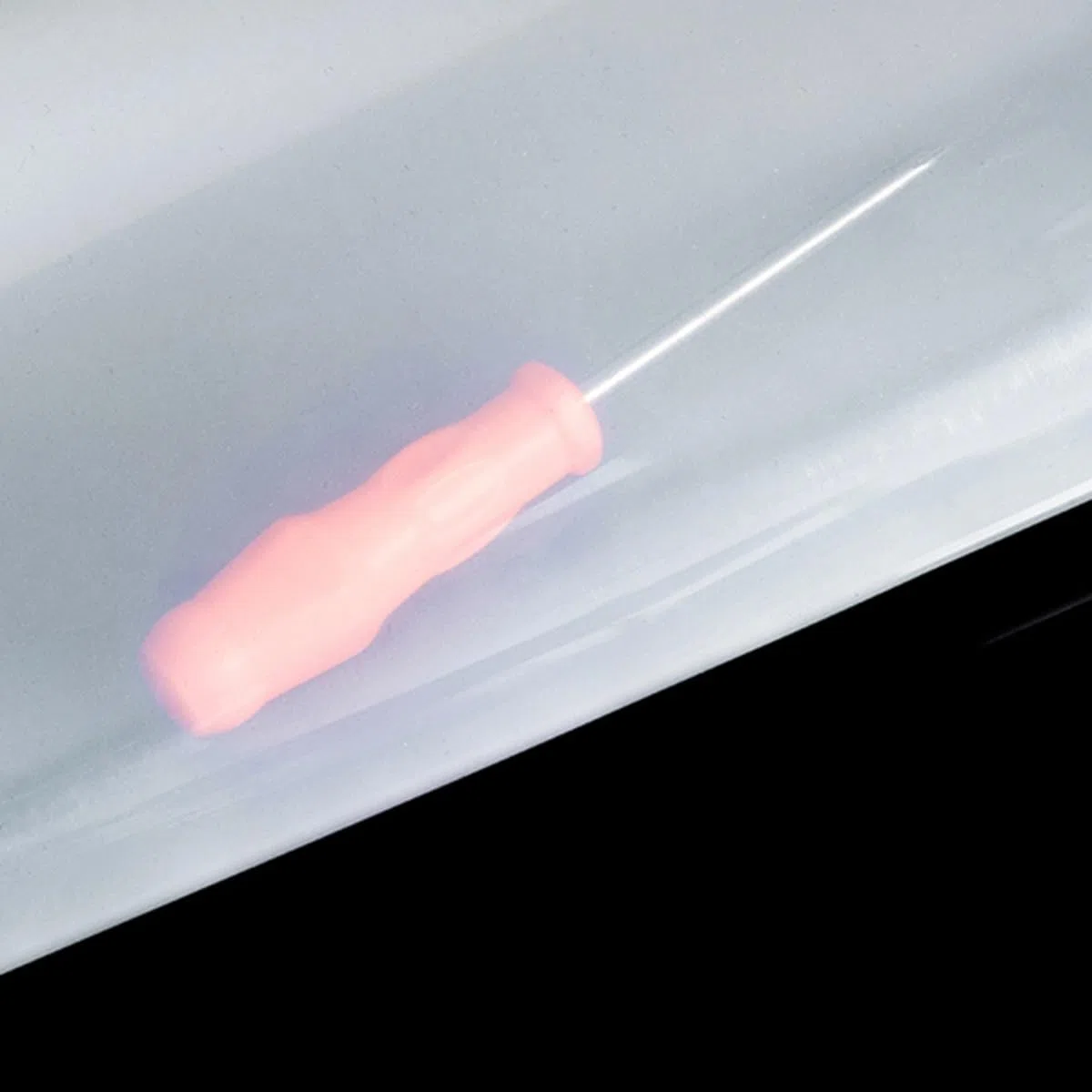1 Lámina De Silicona Transparente, Resistente A Altas Temperaturas, Con Un Grosor De 0,5 A 10 Mm.(300x300x0.5mm)