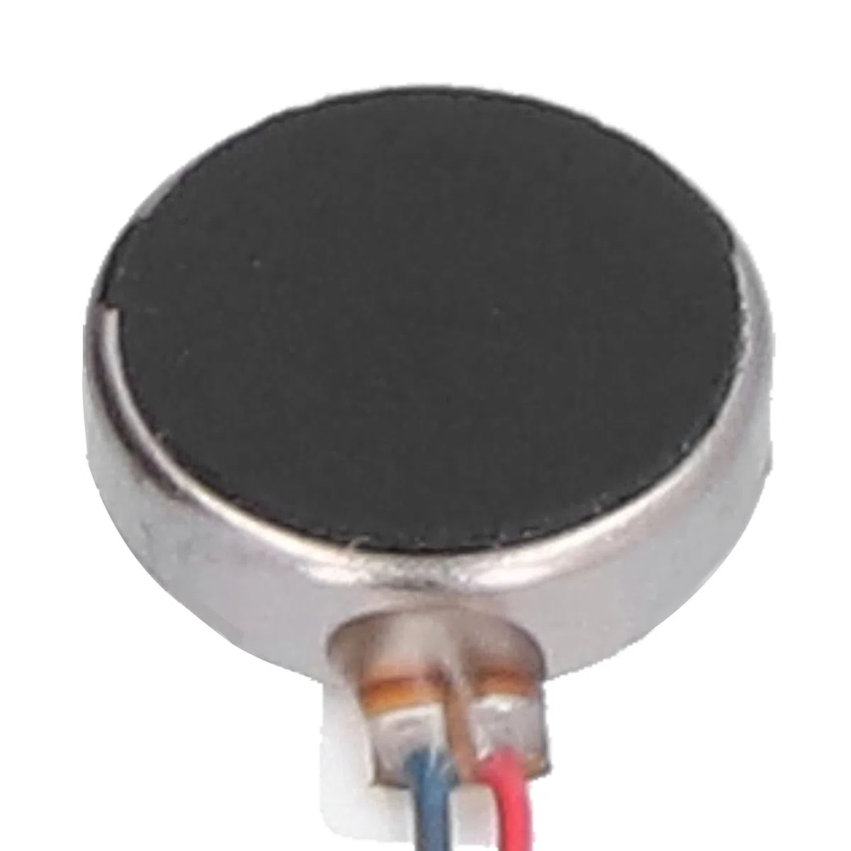 Pack de 50 Mini Motores de Vibración DC 3V 10x2.7mm, Micro Motores de Vibración Livianos, Silenciosos y Duraderos para Relojes, Celulares y Tabletas