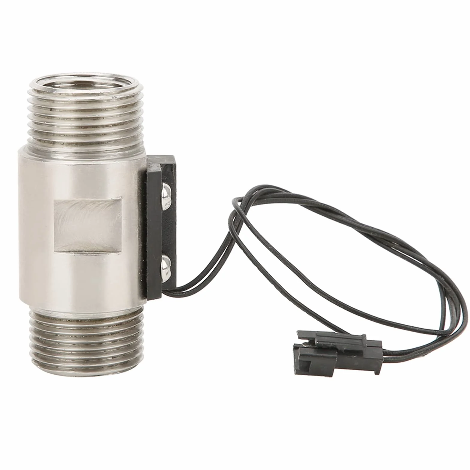 Interruptor de Flujo de Agua de Acero Inoxidable ,FÁCIL de Instalar Sensor de Flujo de Agua para Agua