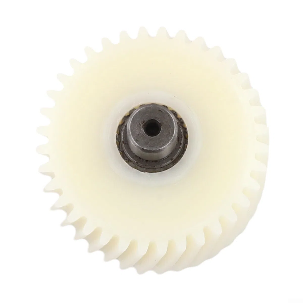 TSDZ2B - Repuesto de engranaje de nailon para motor Tongsheng de 350 W, pieza de reparación de componentes de bicicleta eléctrica de metal y ABS, color blanco