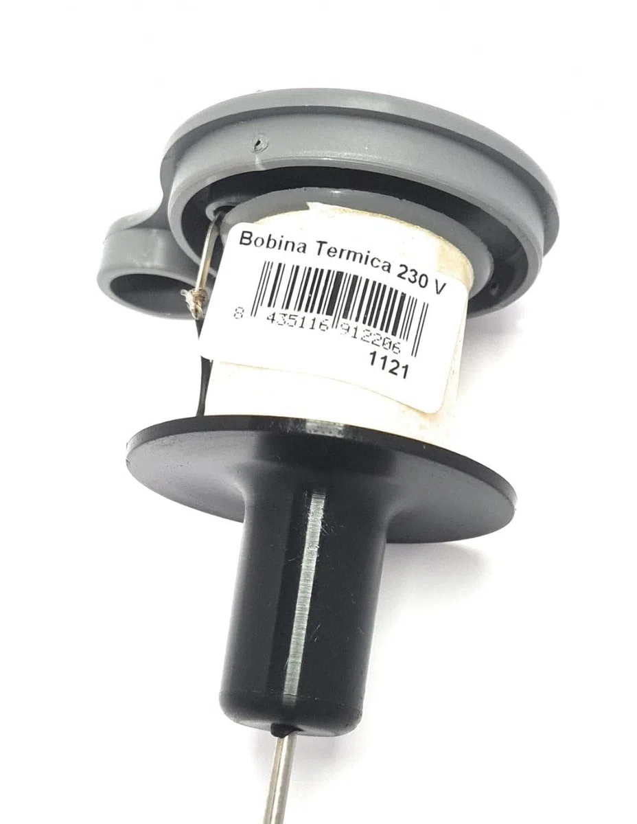 Bobina Térmica 230V para Descarga Eléctrica